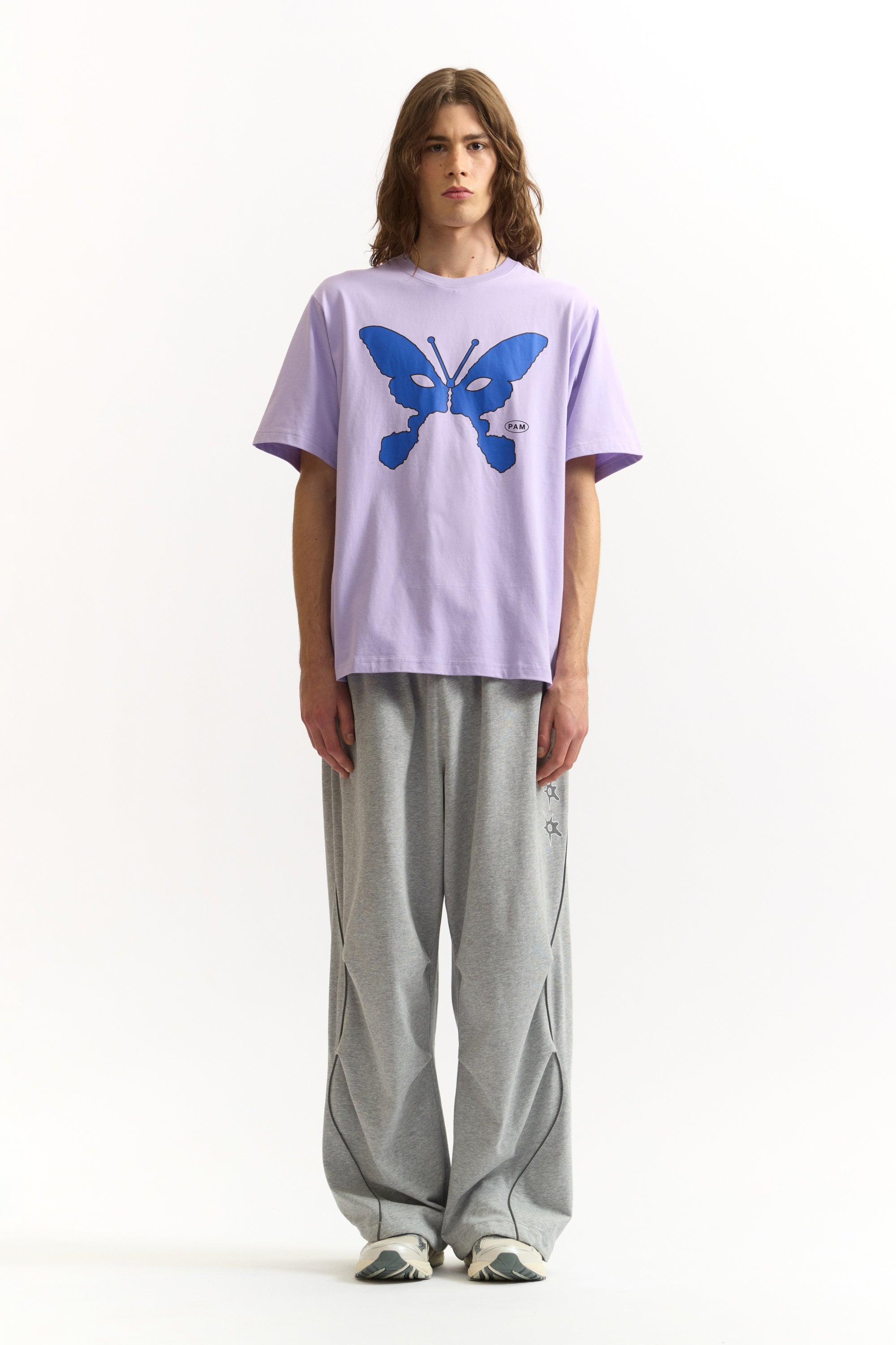 P.A.M.｜ALIEN KISS LOCK UP SS TEE