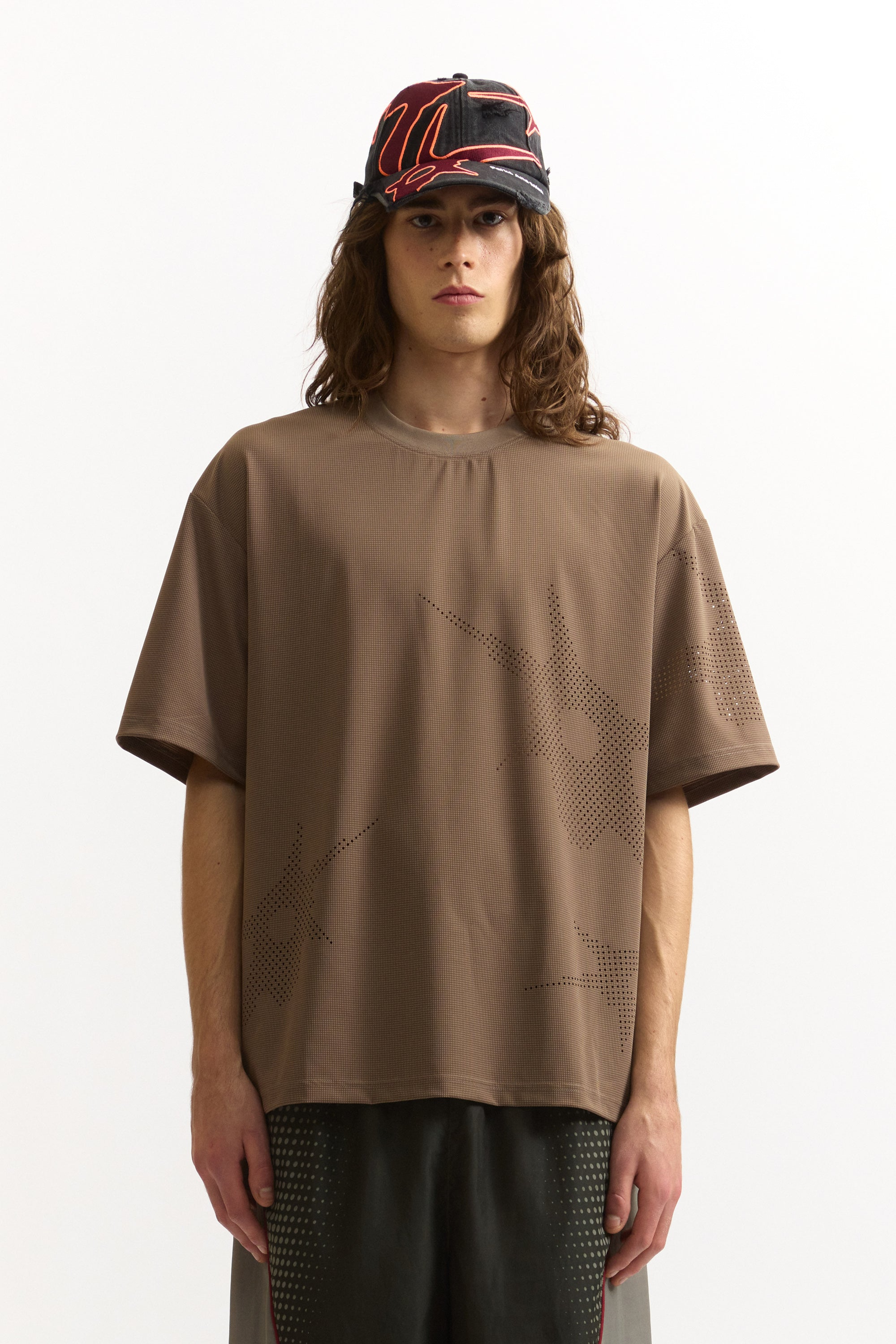 P.A.M.｜URCHIN CLUSTER TEE