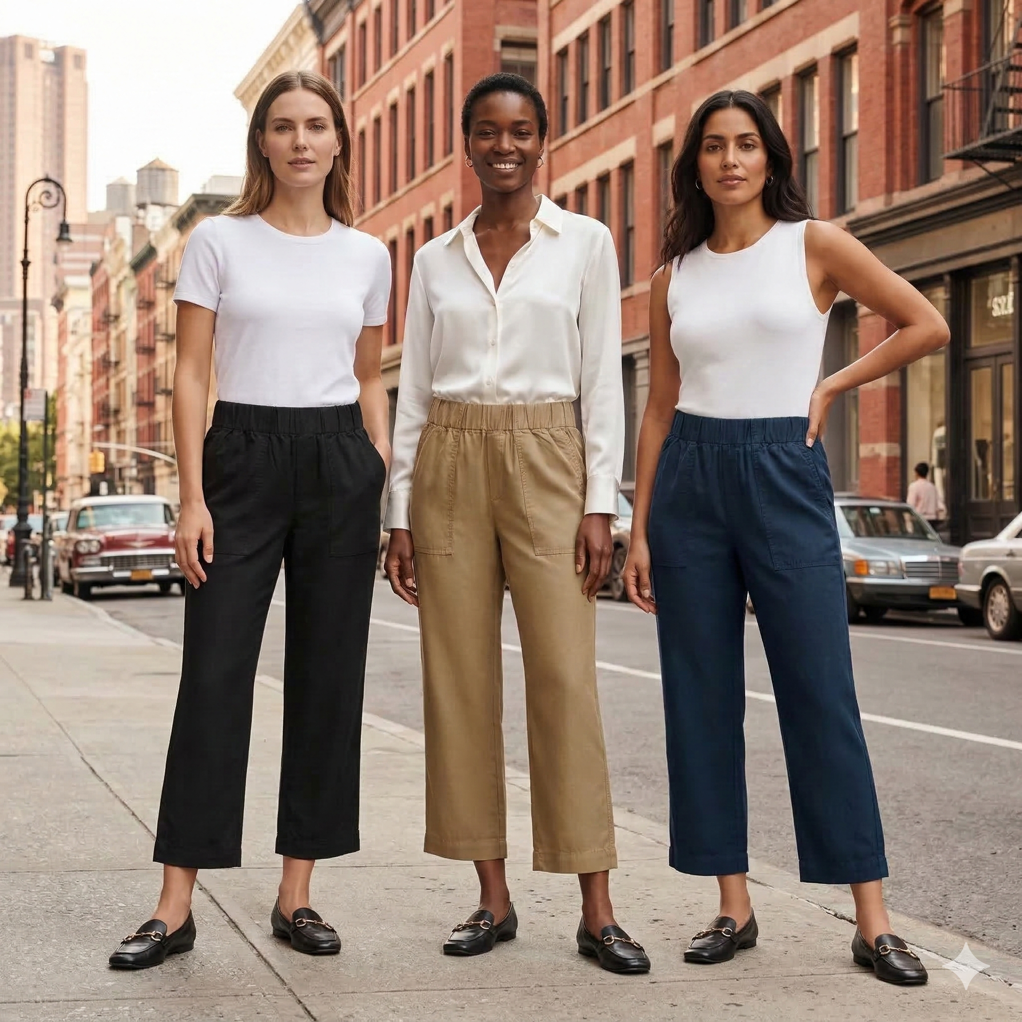 【預購】Banana Republic H031007 女裝休閒褲