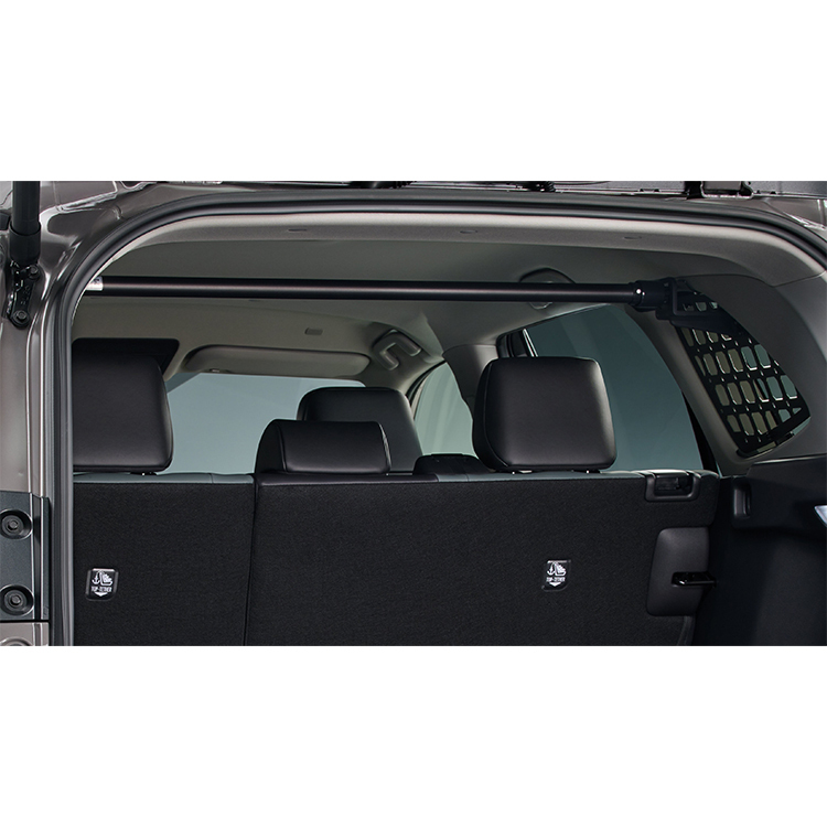 TOYOTA日規選配件-TZ後車廂多功能掛架 TOYOTA RAV4 6代