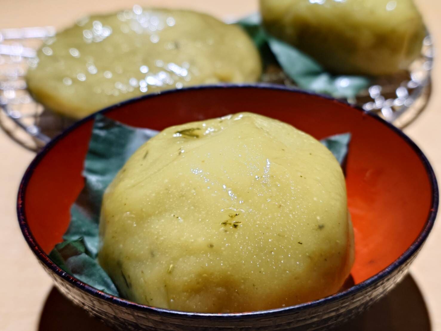 【陳若溱老師：找回阿嬤手作的回憶—草仔粿】2026.4.3 (五)實體課程