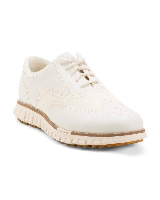 【預購】COLE HAAN H031029 男裝專業高爾夫球鞋