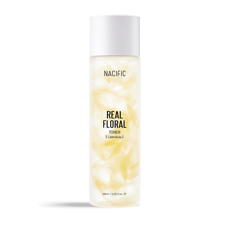 《預訂品》Nacific Real Floral Toner Calendula 180ml
