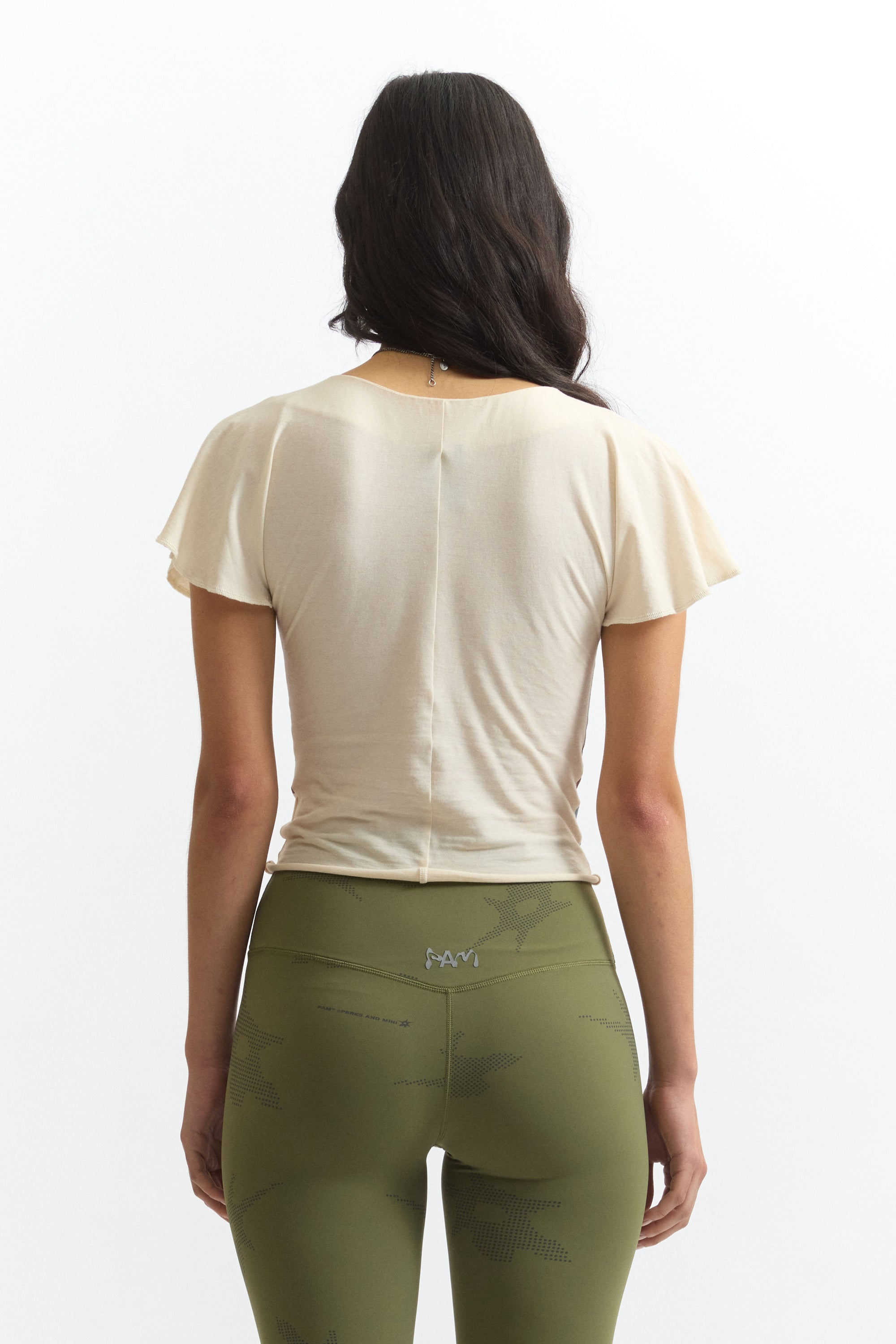 P.A.M.｜ANGEL FLUTTER TOP