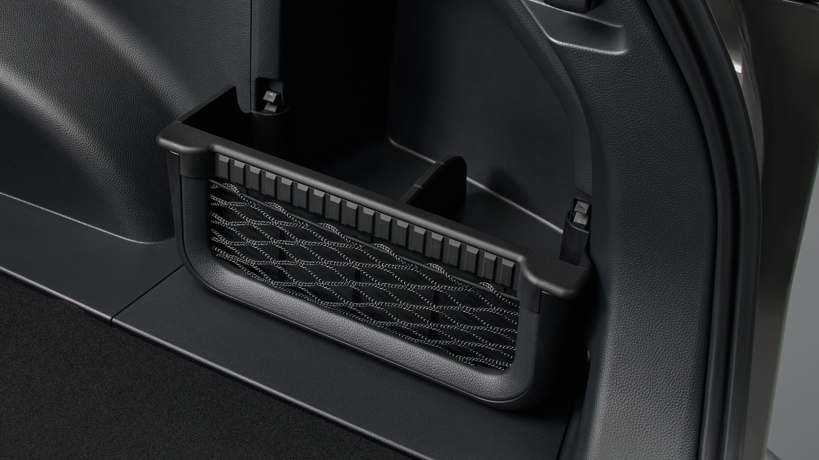 TOYOTA日規選配件-TZ後行李廂右側收納箱 TOYOTA RAV4 6代