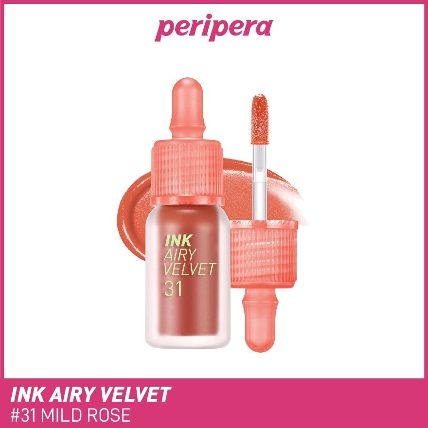 《現貨》Peripera Ink Airy Velvet 31