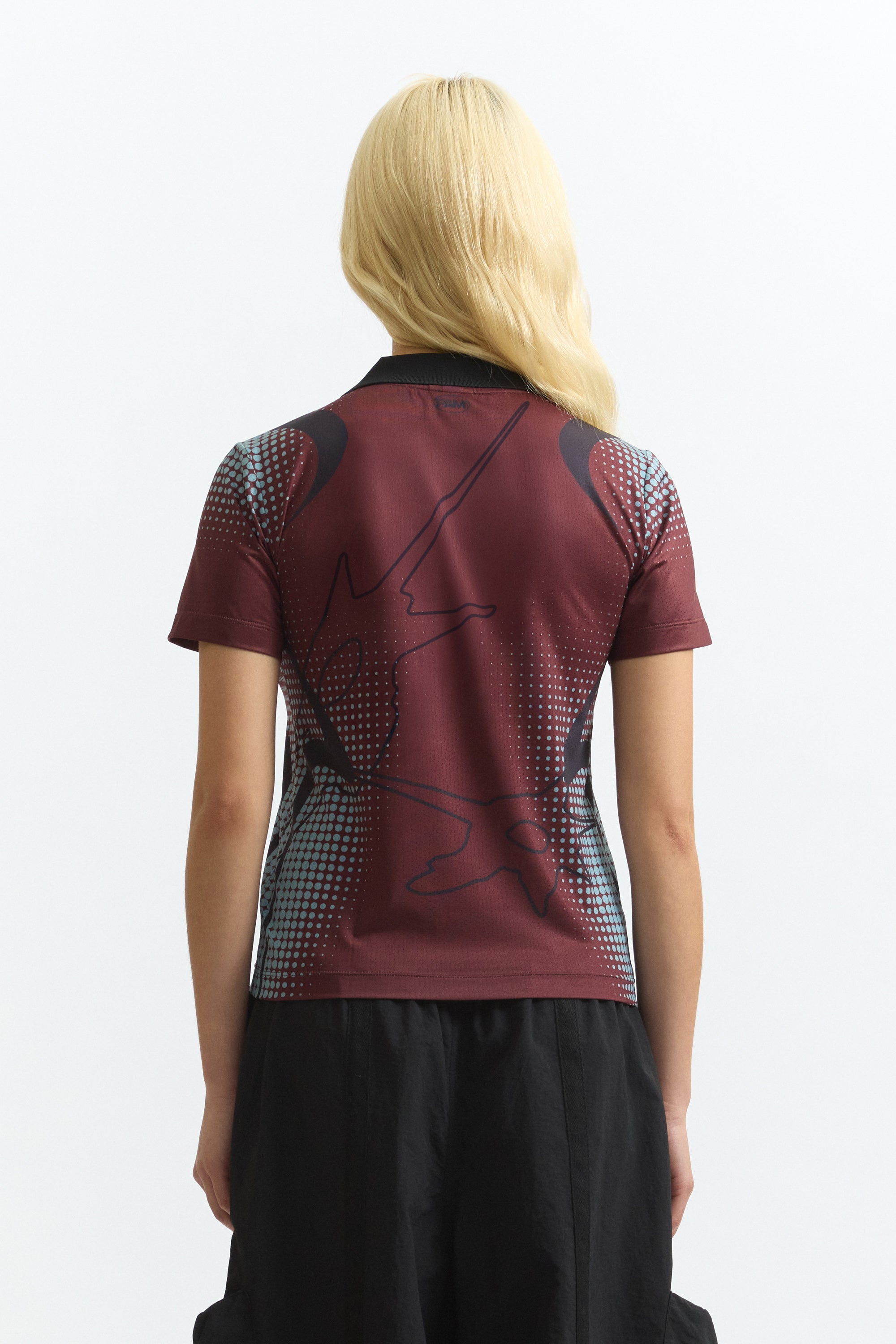 P.A.M.｜STIPPLE SOMA JERSEY