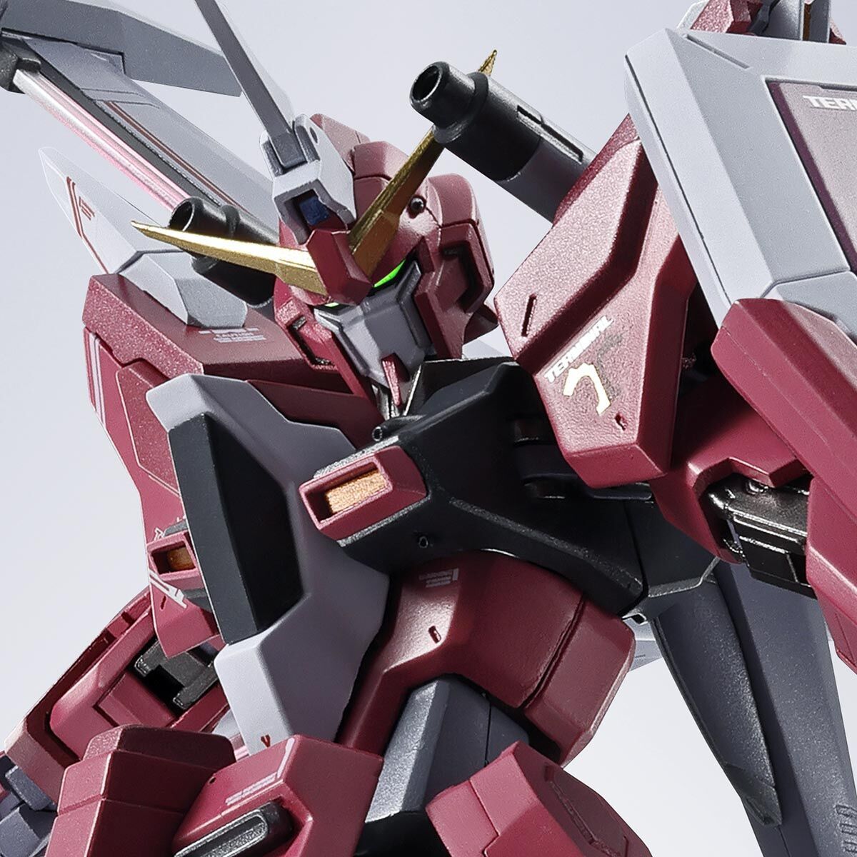 METAL ROBOT魂 ＜SIDE MS＞ Infinite Justice Gundam Type II
