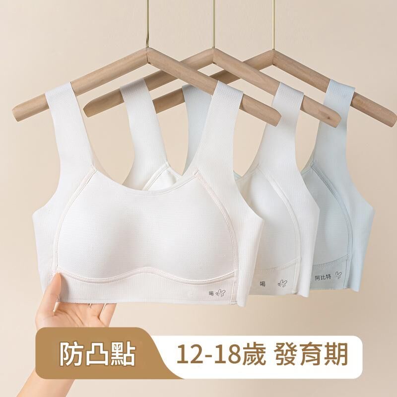 《2977》青少年發育胸罩內衣(M-3XL)