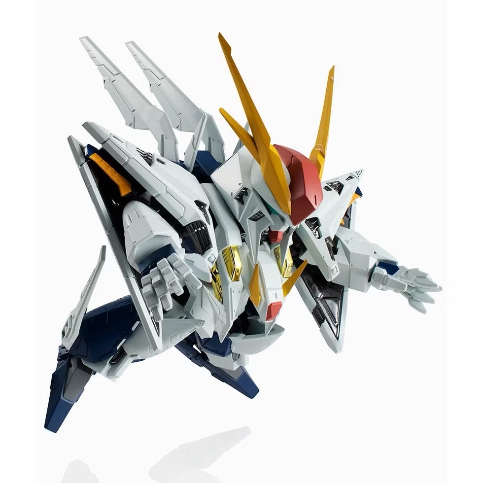 萬代 NX Ξ Xi 克西 鋼彈 NXEDGE STYLE 閃光 哈薩威 完成品