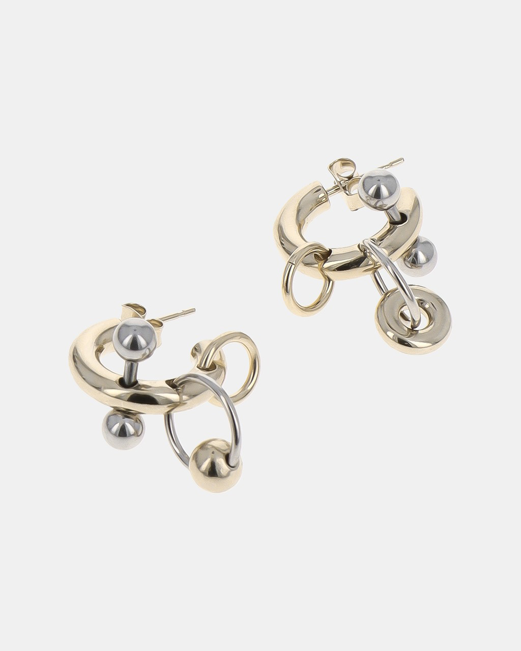 Justine Clenquet  FAITH EARRINGS