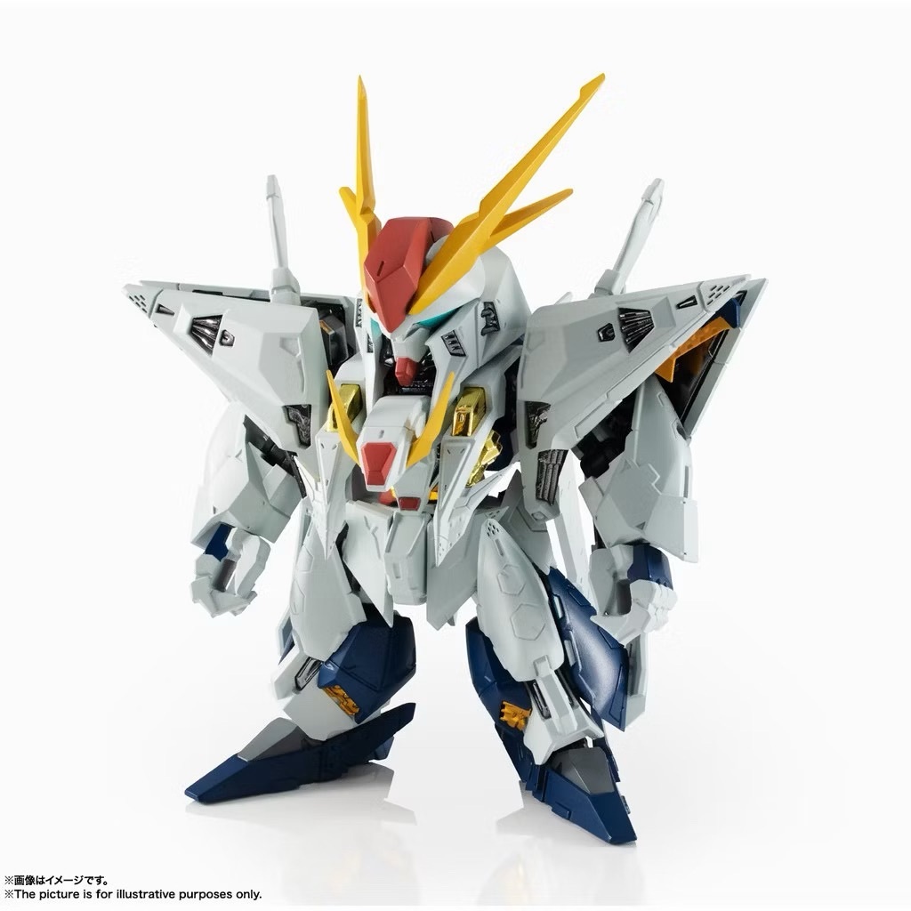 萬代 NX Ξ Xi 克西 鋼彈 NXEDGE STYLE 閃光 哈薩威 完成品