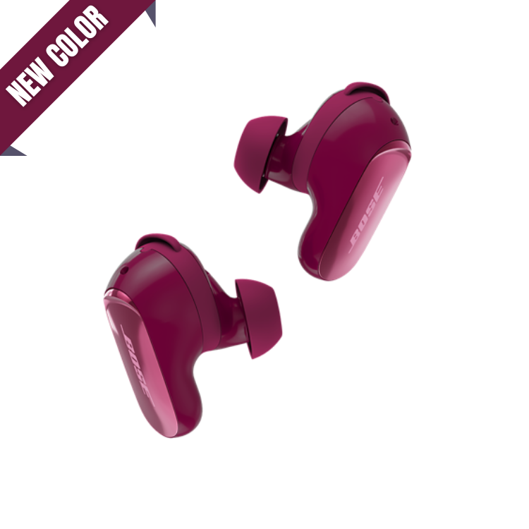 Bose QuietComfort Ultra Earbuds II (2nd Gen) 真無線耳機