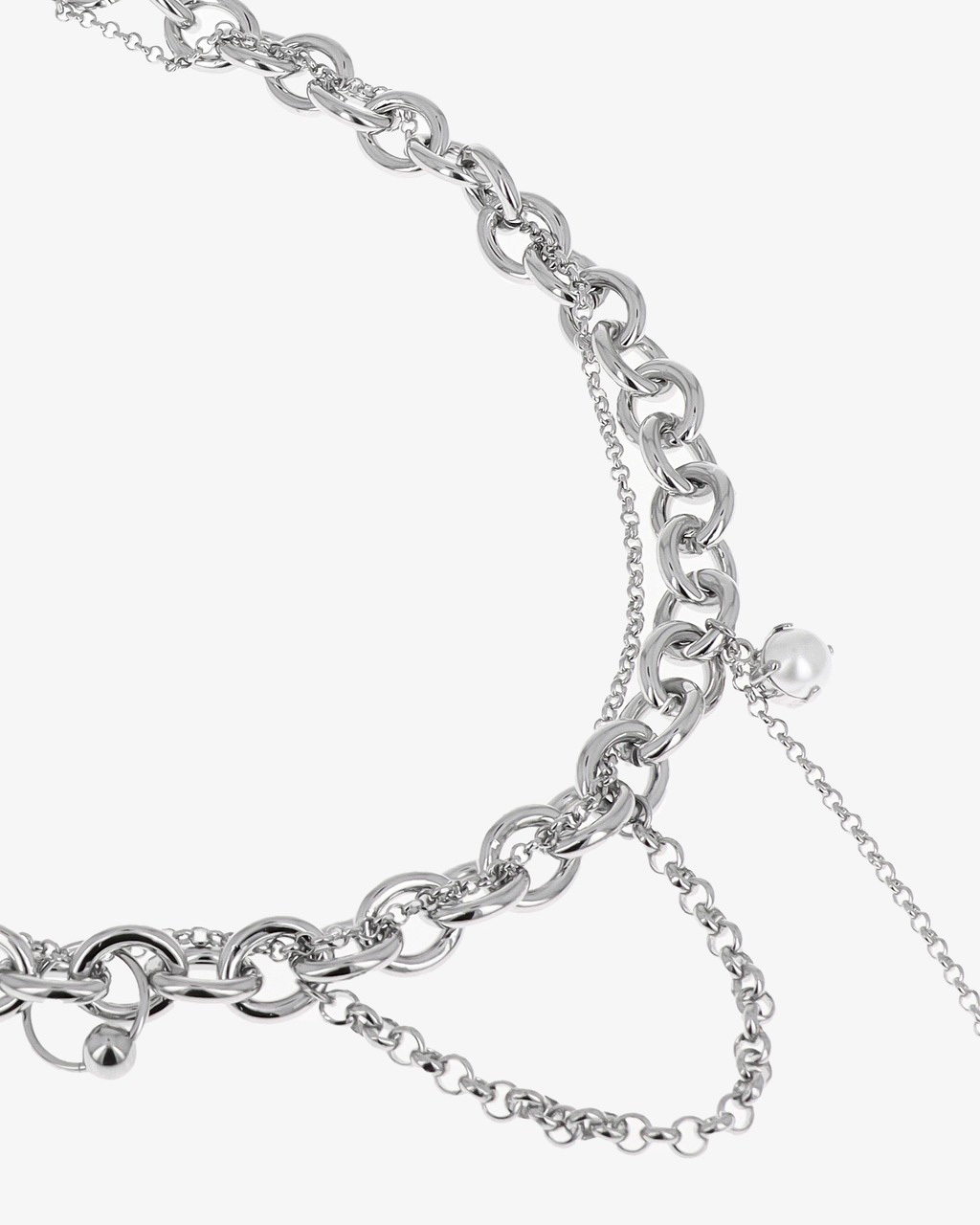 Justine Clenquet  LUCY NECKLACE