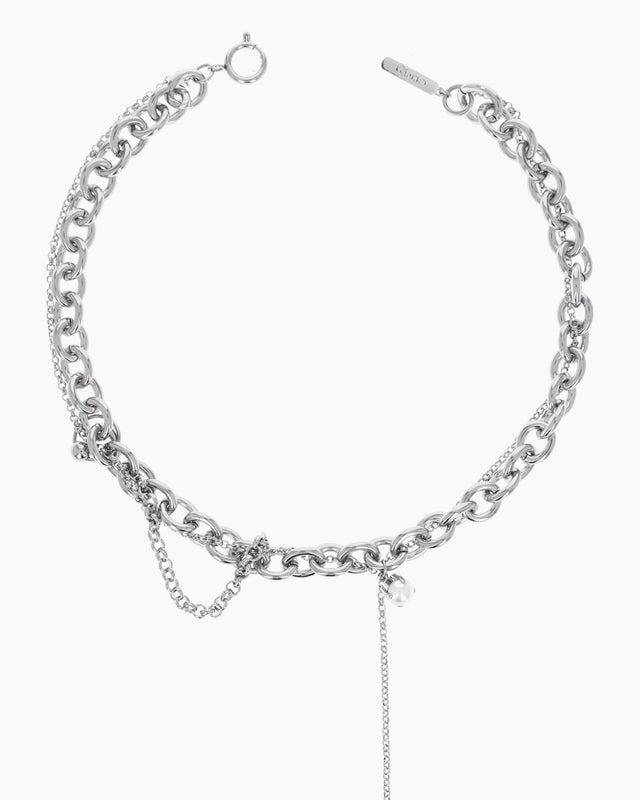Justine Clenquet  LUCY NECKLACE