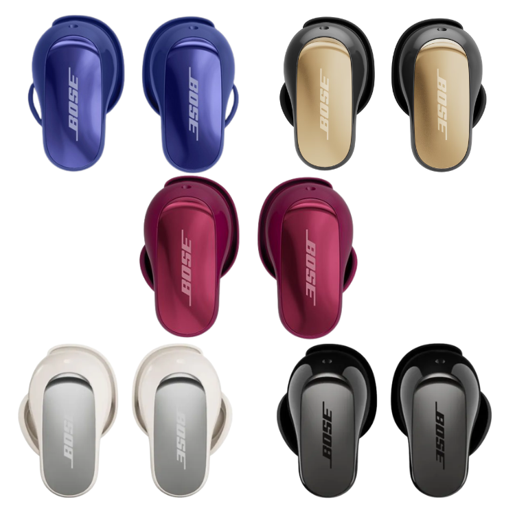 Bose QuietComfort Ultra Earbuds II (2nd Gen) 真無線耳機