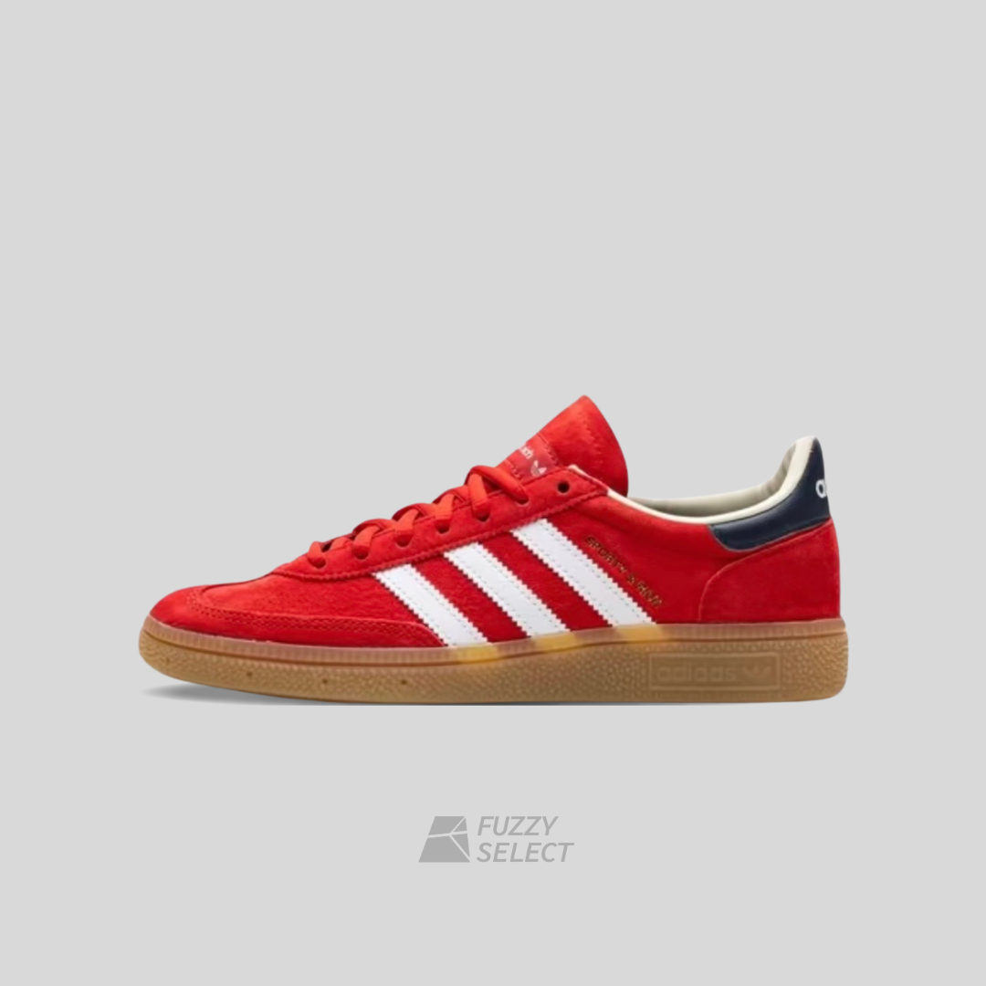 【逢甲FUZZY】Sporty & Rich x Adidas Spezial "Olympic" 紅白 麂皮  IH8337