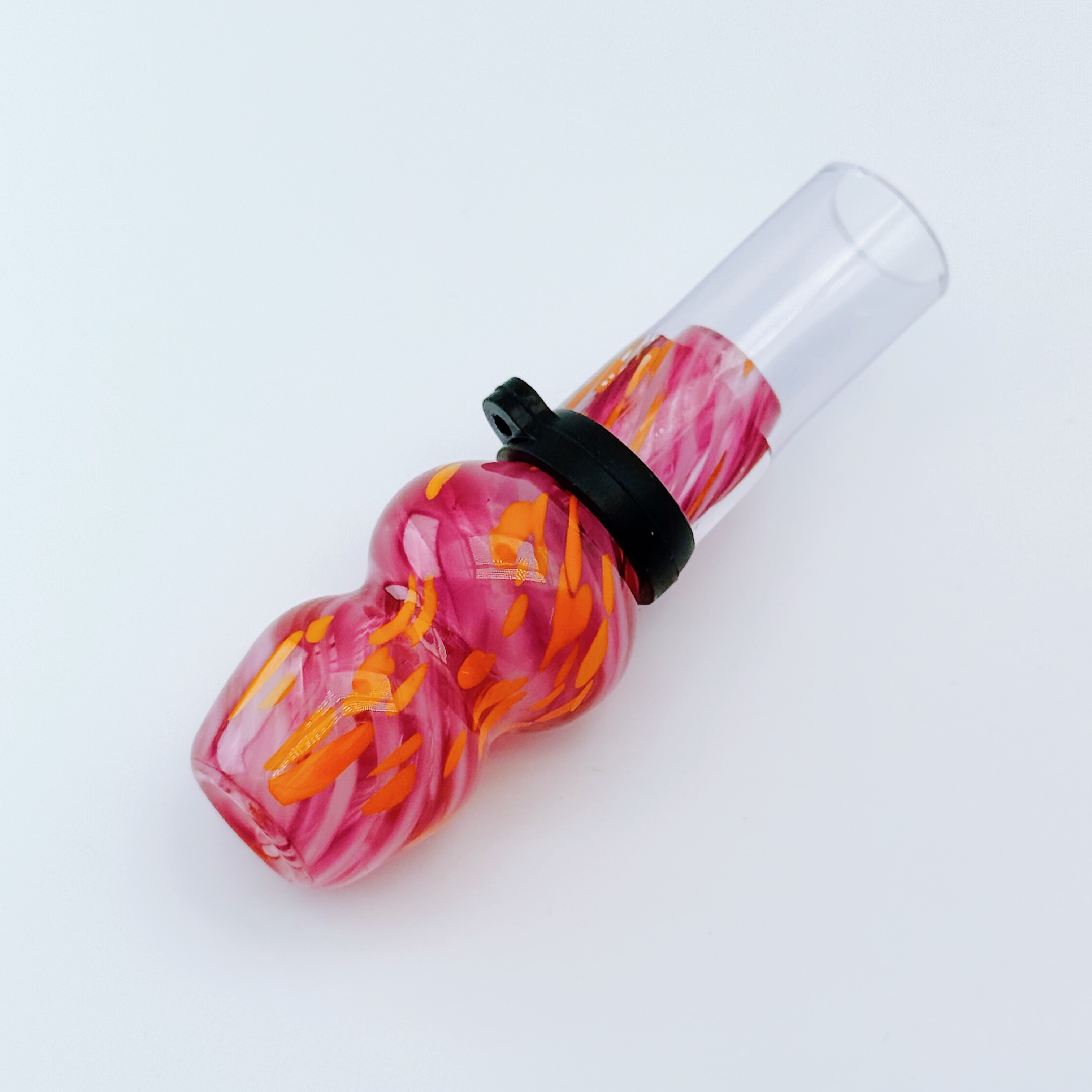 Masacari Marche San Pink Orange (Glossy Design)