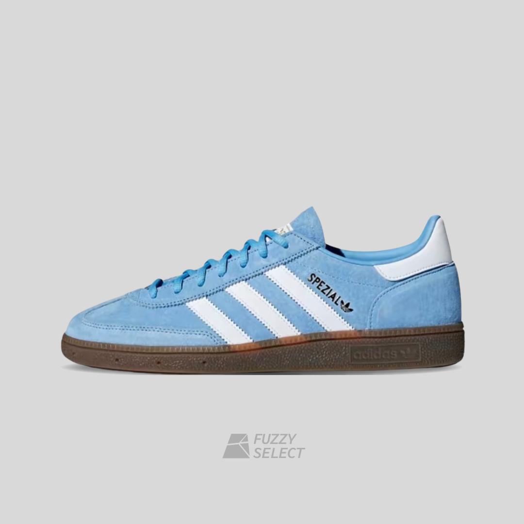 【逢甲FUZZY】Adidas Spezial "Blue" 淺藍 天空藍 麂皮 BD7632