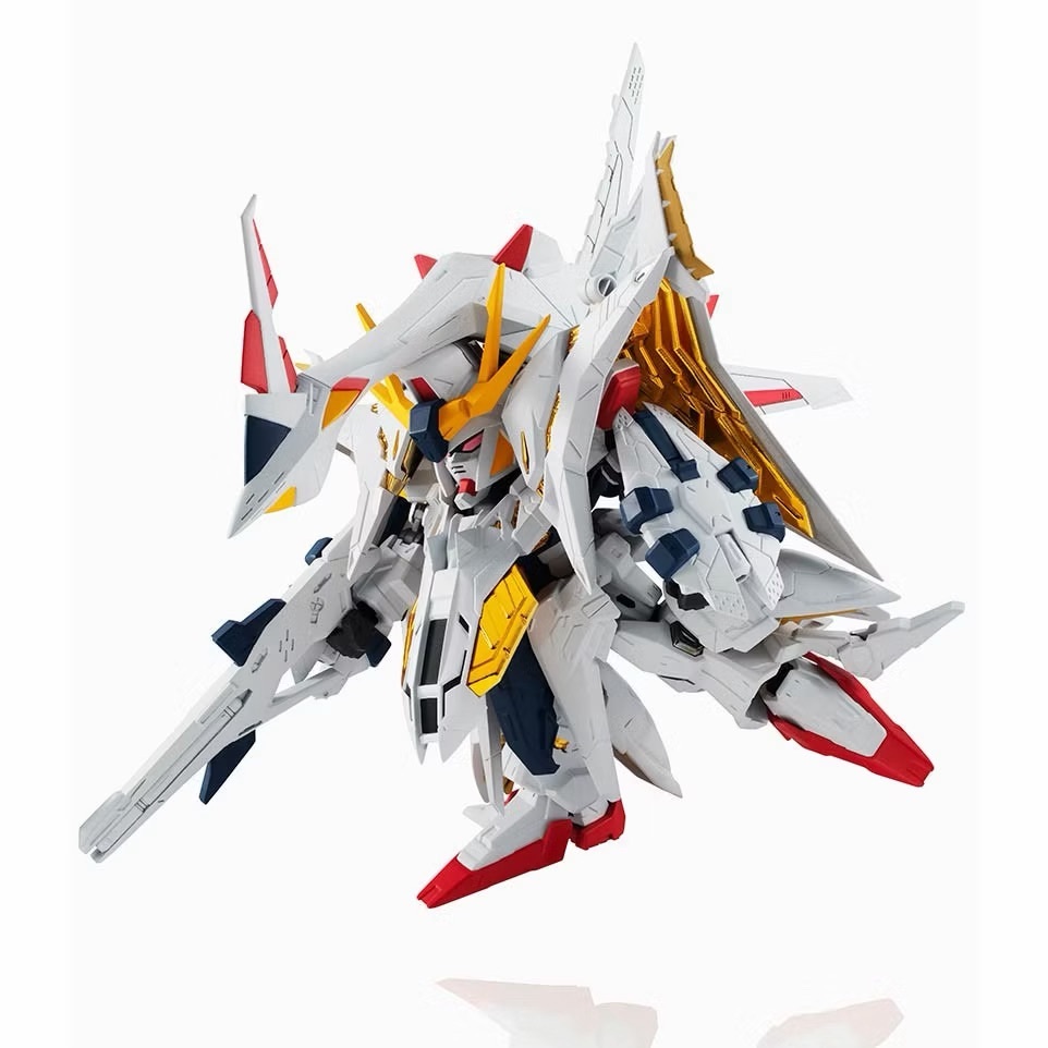 萬代 NX 潘妮洛普 NXEDGE STYLE 閃光 哈薩威 完成品