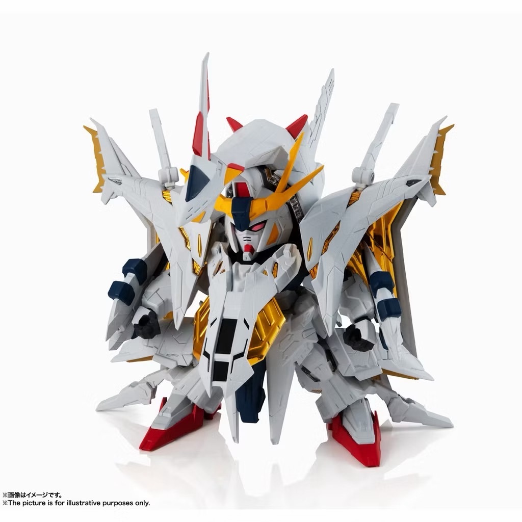 萬代 NX 潘妮洛普 NXEDGE STYLE 閃光 哈薩威 完成品