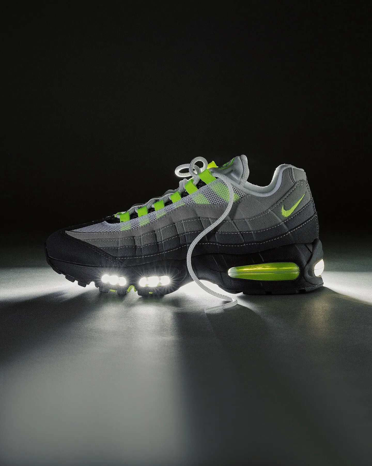 (預訂) Nike Air Max 95 OG - Big Bubble Neon
