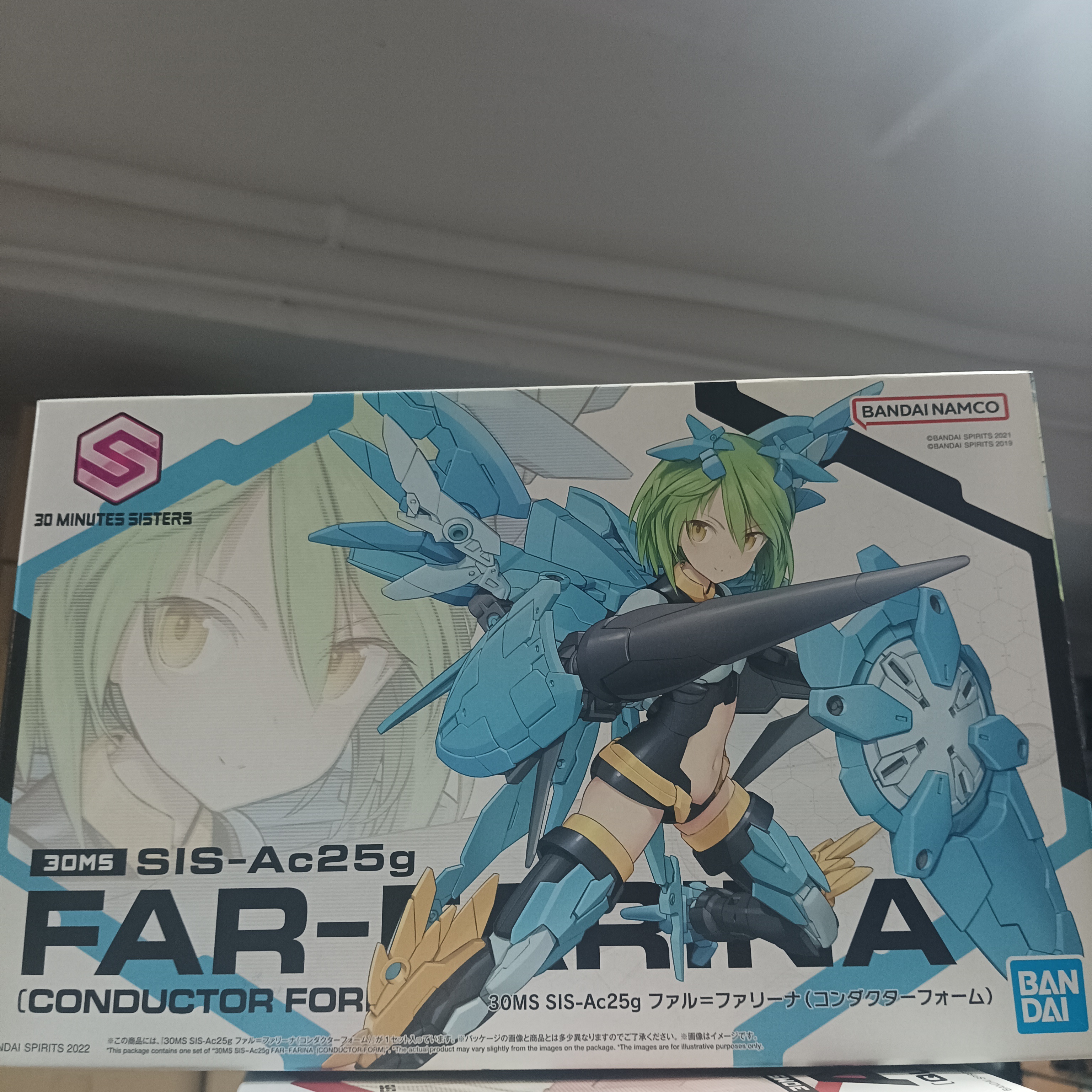 寄賣-其它-30ms far farina conductor form