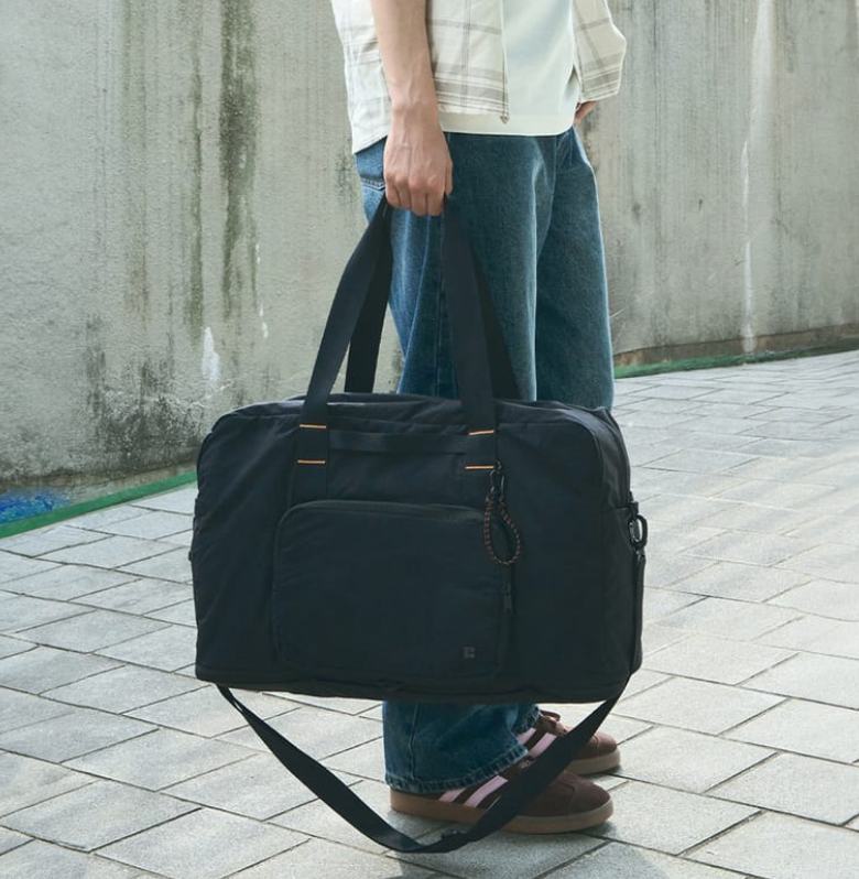 【Branden 】Multi Packable Boston Bag✔️多功能✔️可摺疊✔️可擴展✔️36L大容量✔️防潑水✔️【不設退換】