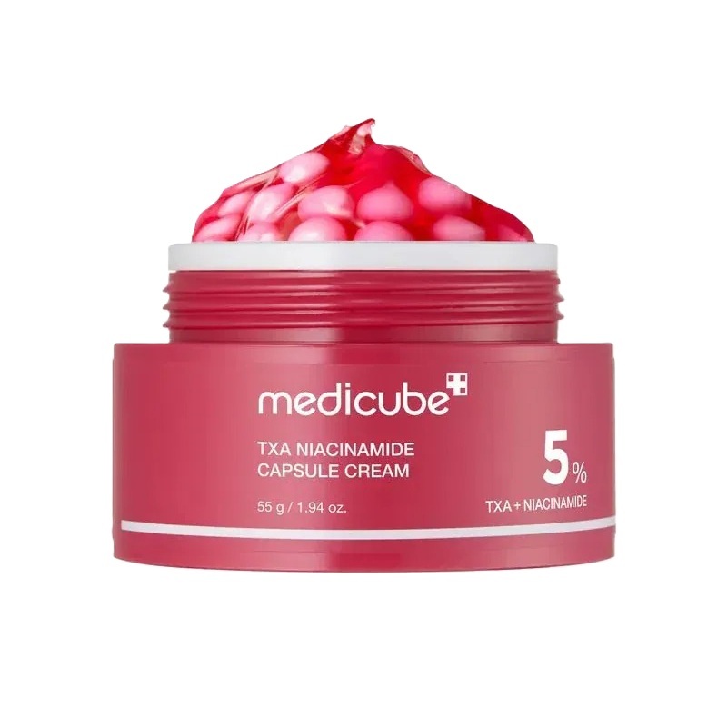 medicube 5% TXA菸鹼醯胺膠囊霜 (55g) (EXP:2028.05)