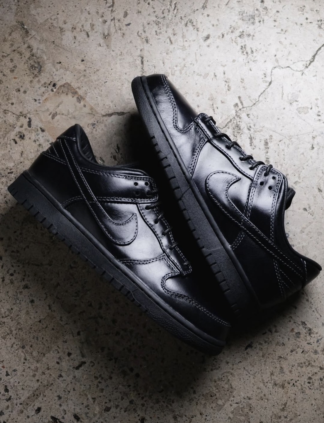 【Focus Store】預購 Nike Dunk Low Retro Premium "Black" 黑 IQ3342-001