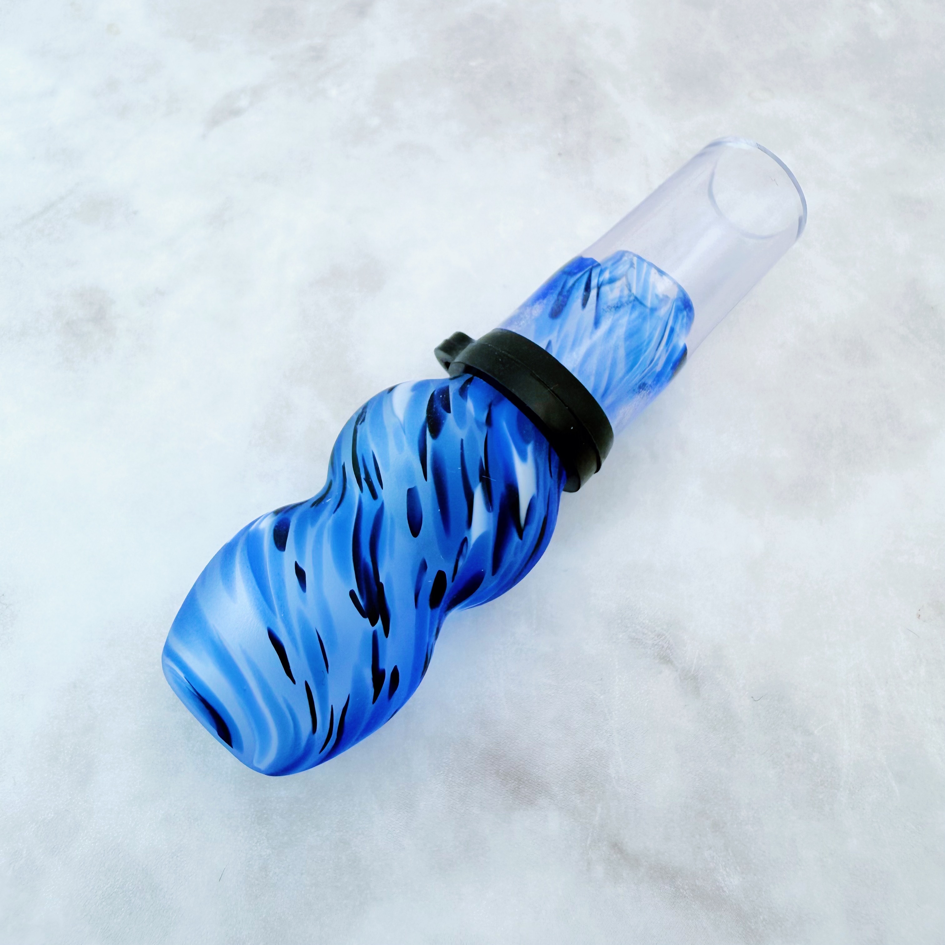 Masacari Marche Obora Dark Blue (Matte Design)