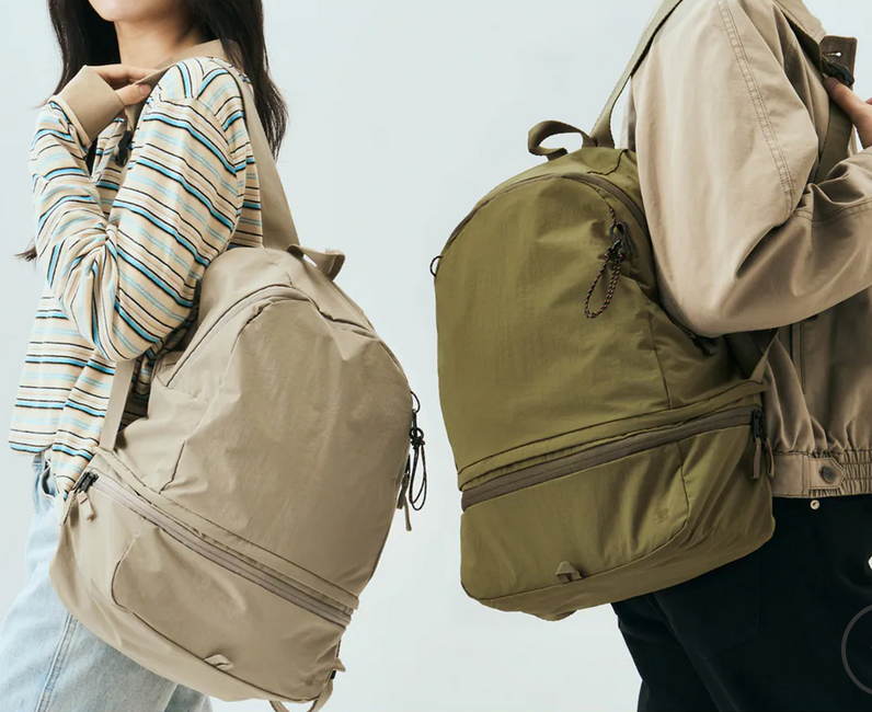 【Branden 】多功能可摺式背囊｜Multi Packable Backpack✔️ 360g✔️24L大容量✔️背囊一袋兩用【不設退換】