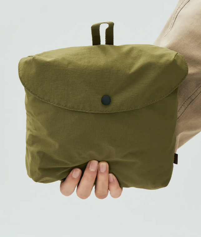 【Branden 】多功能可摺式背囊｜Multi Packable Backpack✔️ 360g✔️24L大容量✔️背囊一袋兩用【不設退換】