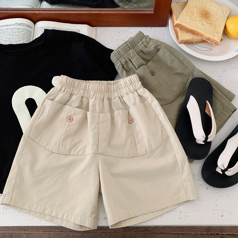 圓袋小旅行 短褲