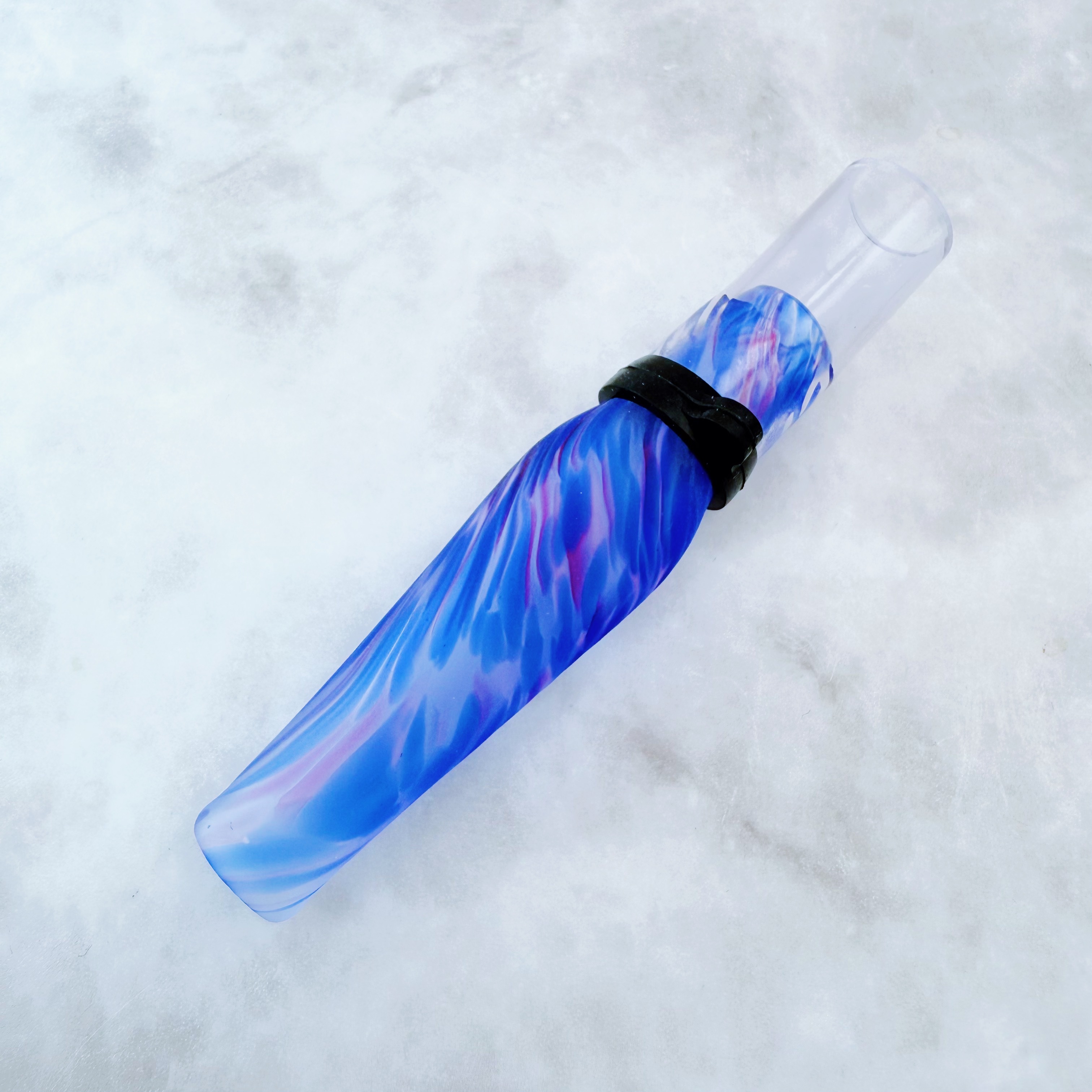 Masacari Marche Hou Blue (Matte Design)