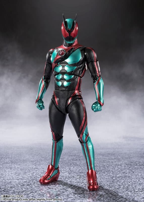 預購26/06 S.H.Figuarts 代理版 S.H.F. 假面騎士ZEZTZ PHYSICAL IMPACT 再販