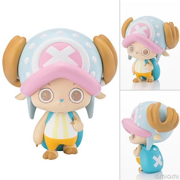 預購26/07 BANDAI 代理版 可動 tekupiku 航海王 喬巴 ONE PIECE CHOPPER's