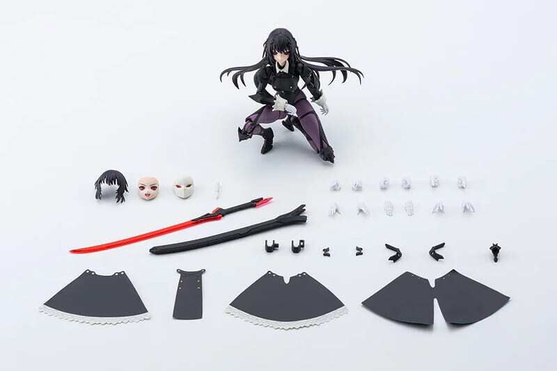 預購26/08 壽屋 代理版 組裝模型 無限邂逅 Megalo Mari 篝火真里亞 戰鬥裝束