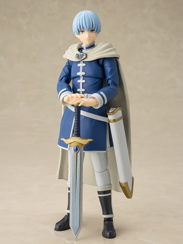 預購26/09 S.H.Figuarts 代理版 S.H.F. 葬送的芙莉蓮 欣梅爾