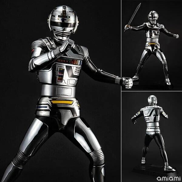 預購26/09 MH 代理版 可動 U.A 宇宙刑事卡邦 約40公分 再販