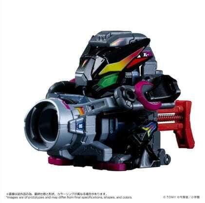 預購26/09 TAKARATOMY LEGACYSOUL 代理版 彈珠超人 地獄三頭犬 普通版