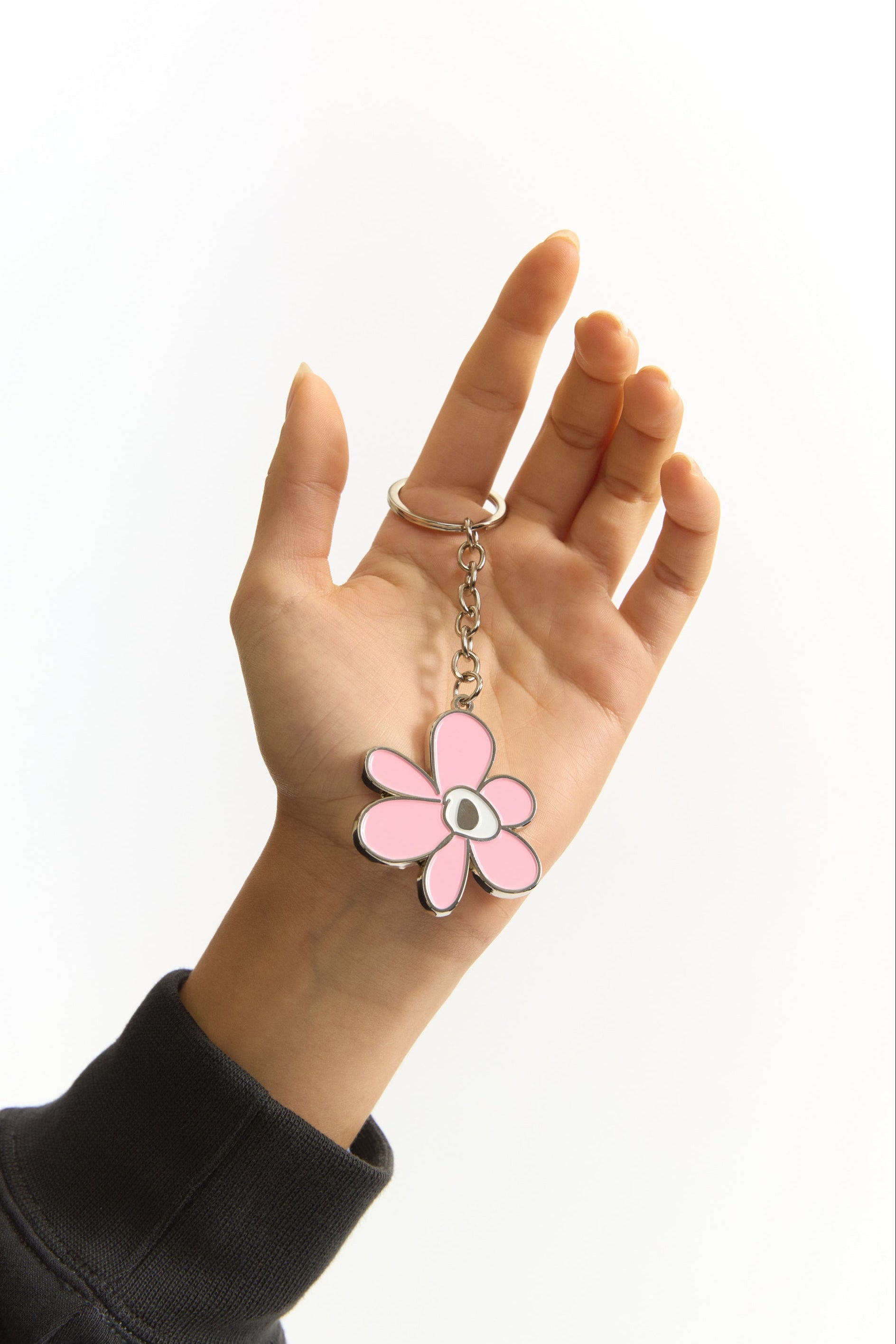 P.A.M.｜GESTURES METAL KEYRING "PINK"