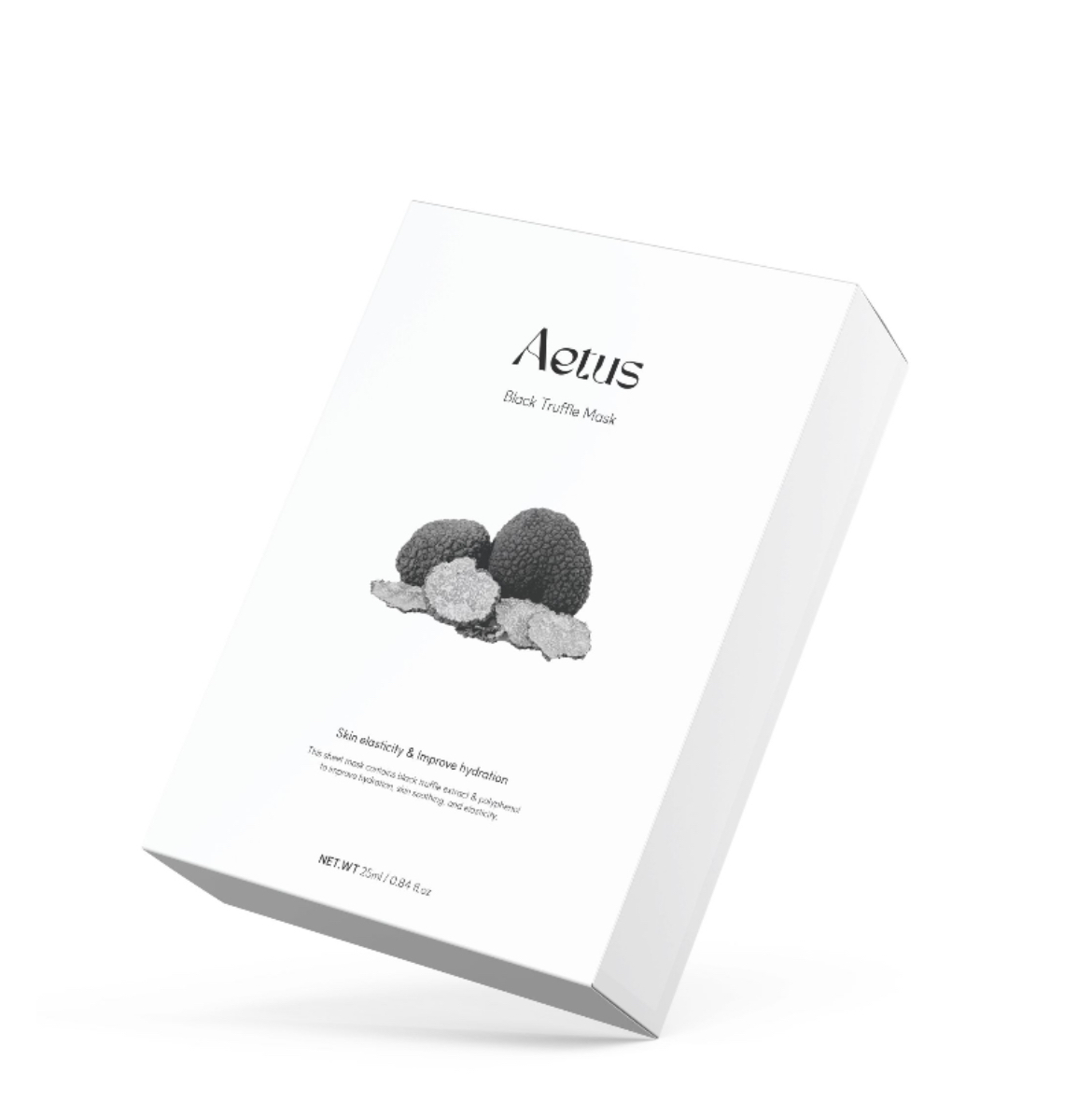 黑松露面膜 (1盒4 片）