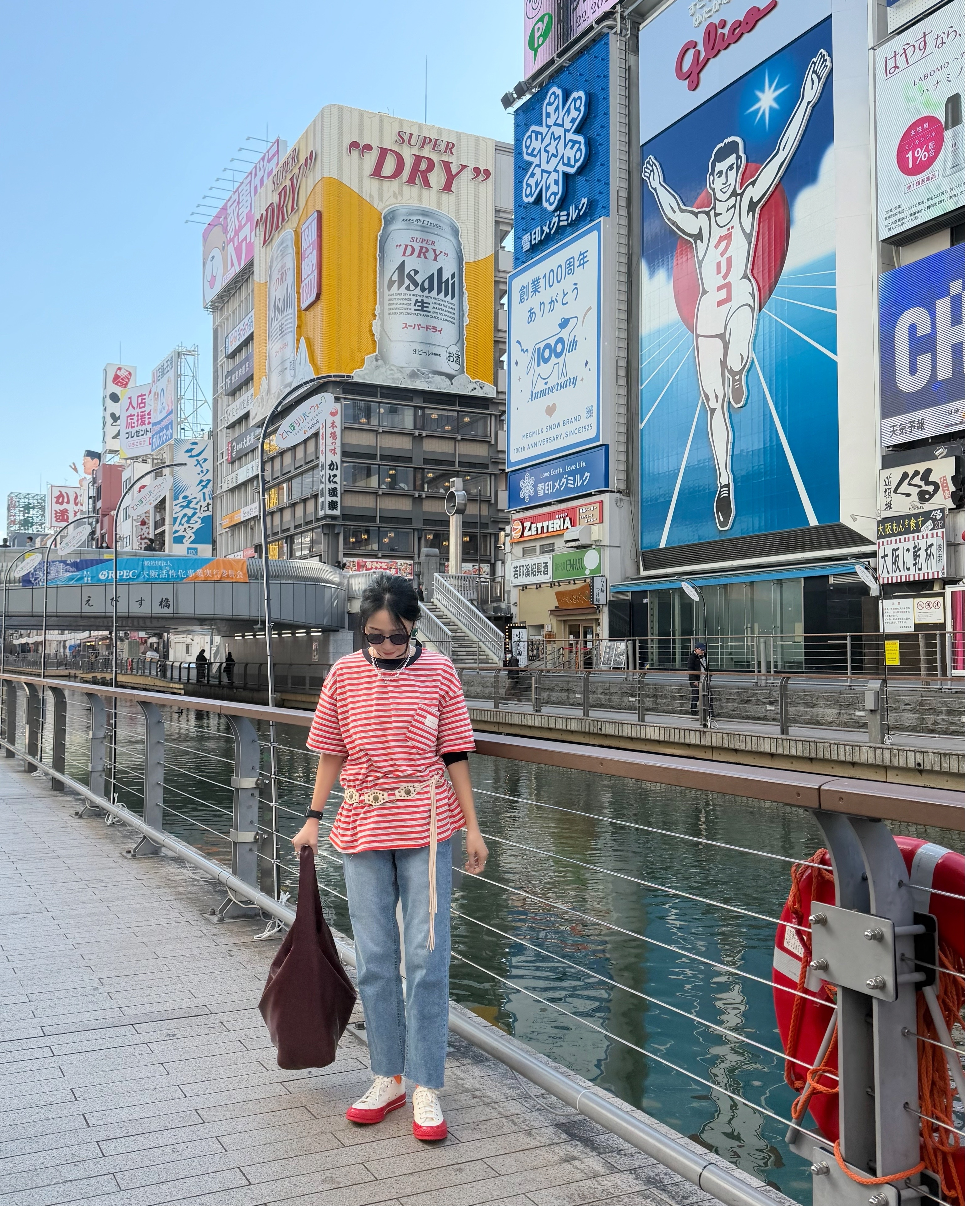 2月新品♥橫間短袖Tee