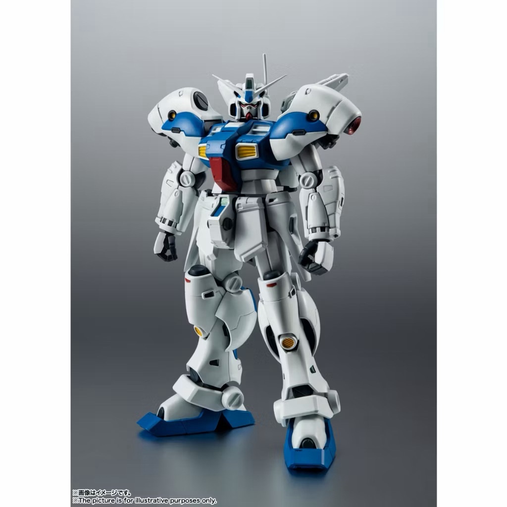 萬代 ROBOT魂 #305  GP04G 鋼彈試作4號機 卡貝拉 ver. A.N.I.M.E. 可動完成品