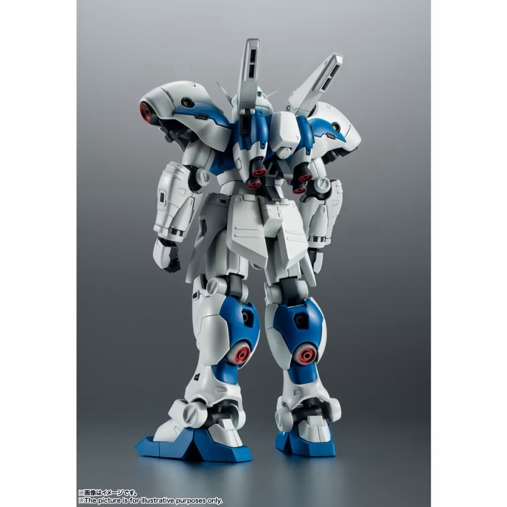 萬代 ROBOT魂 #305  GP04G 鋼彈試作4號機 卡貝拉 ver. A.N.I.M.E. 可動完成品