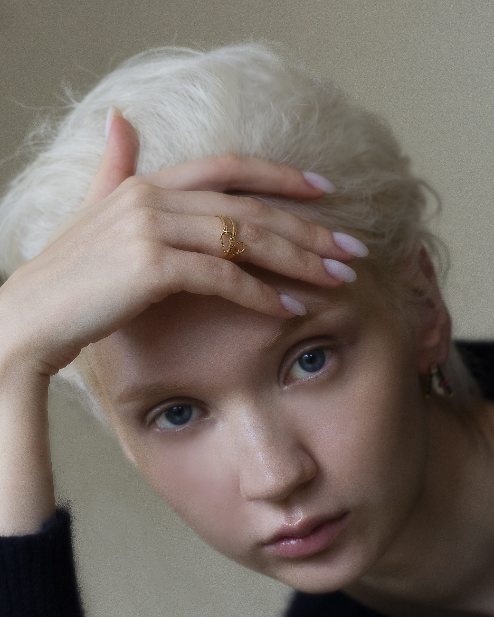 Entwine | Philia 戒指 (金)