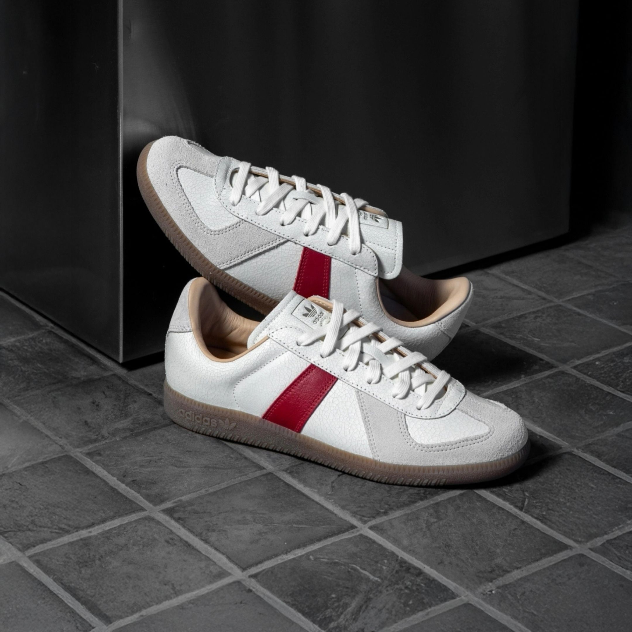 NICEDAY 代購 Adidas BW Army 米白 白 紅 板鞋 輕便 HQ9264