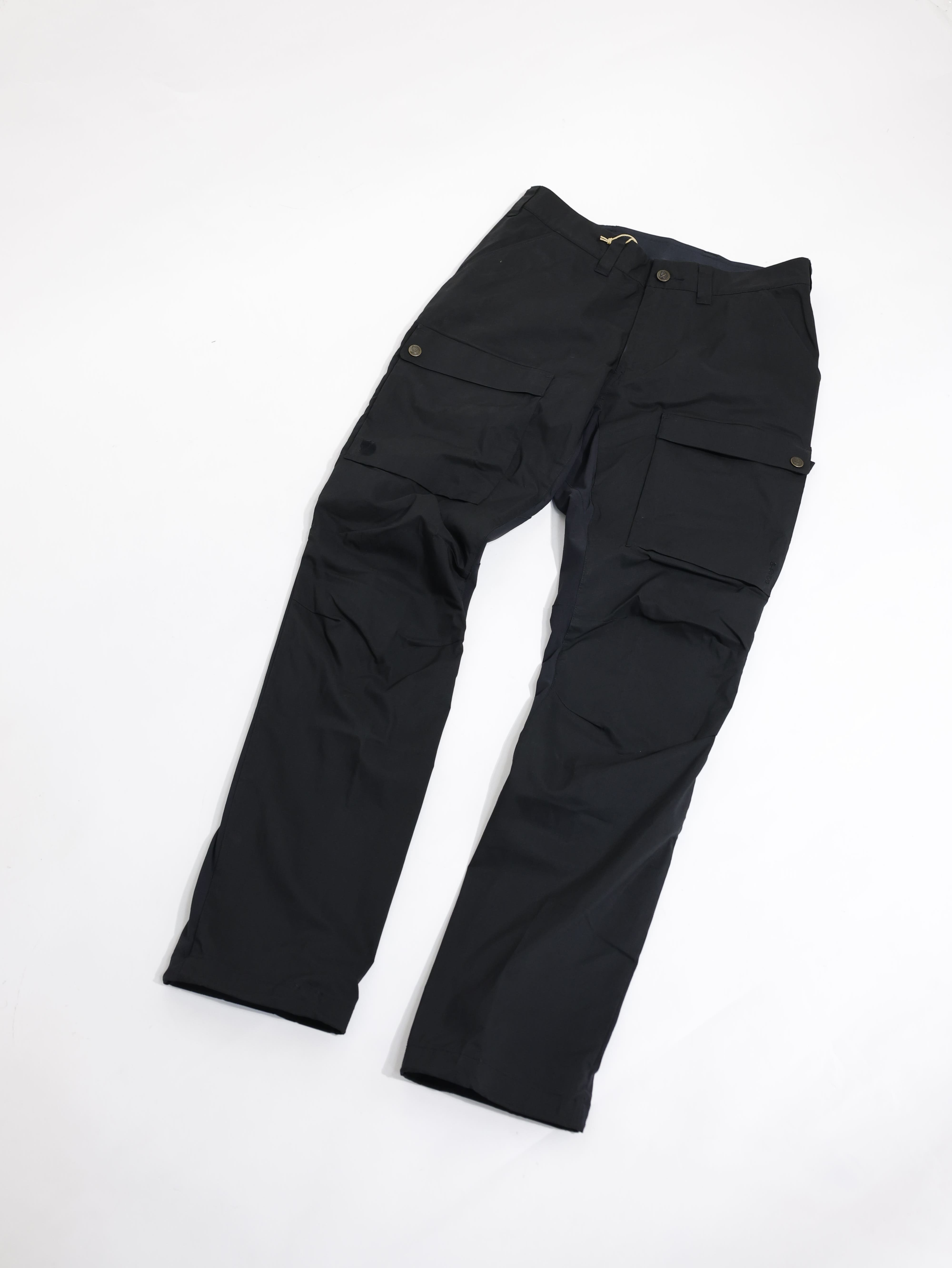 FJALLRAVEN 小狐狸 男 Abisko Hybrid Trail 登山長褲 FR12200164