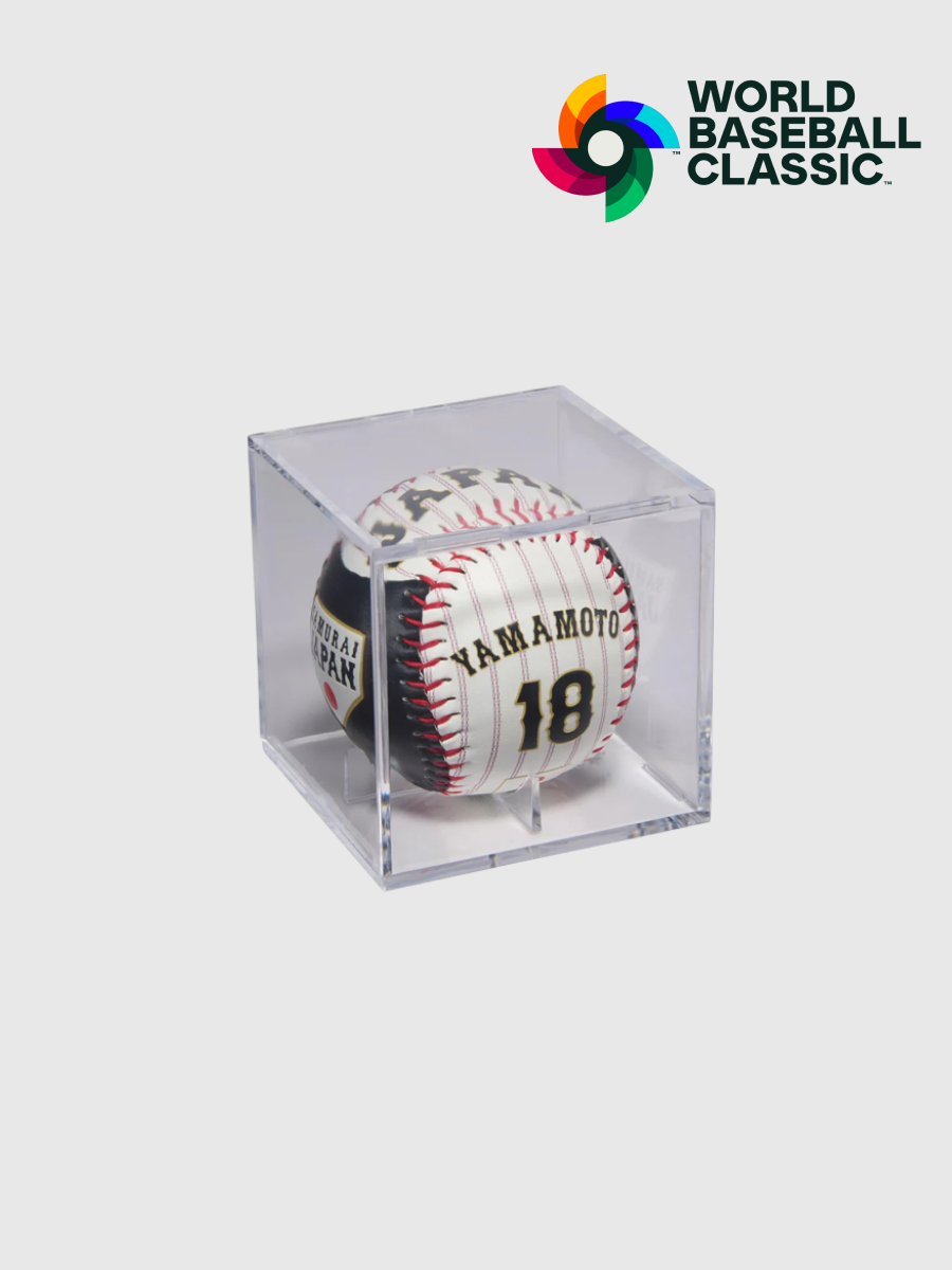 限定商品，隨時會下架 2026 WBC 世界棒球經典賽 限量 紀念球 大谷翔平 山本由伸